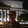 A Mississippi Army National Guard Soldier on patrol at night in Washington, D.C. A Mississippi Army National Guard Soldier on patrol at night in Washington, D.C.