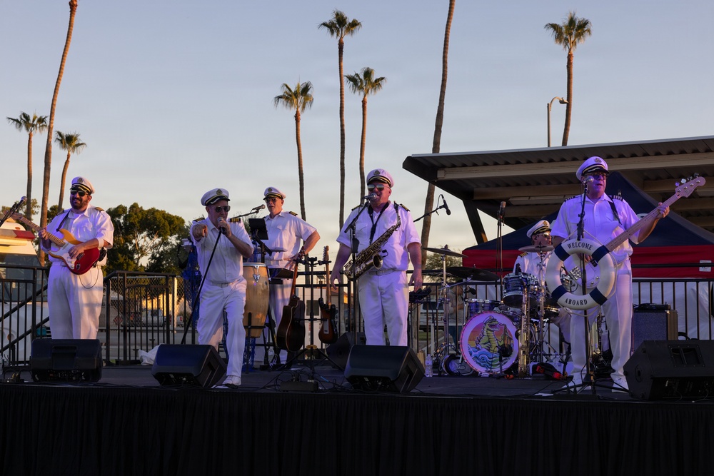 MCAS Yuma Trunk or Treat event