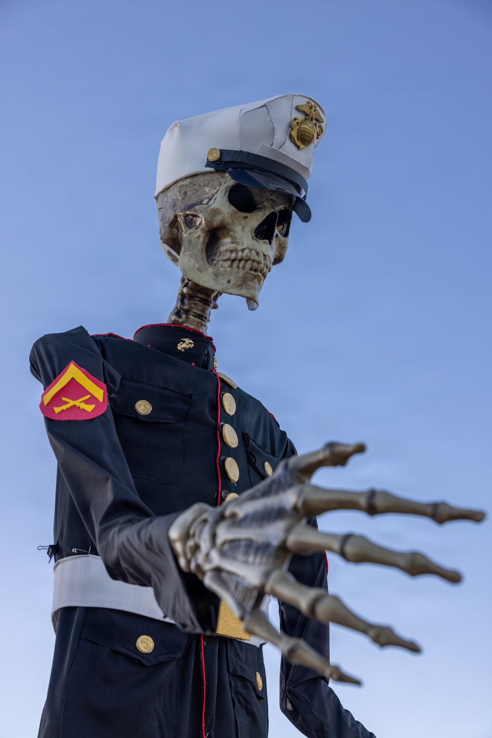 MCAS Yuma Trunk or Treat event