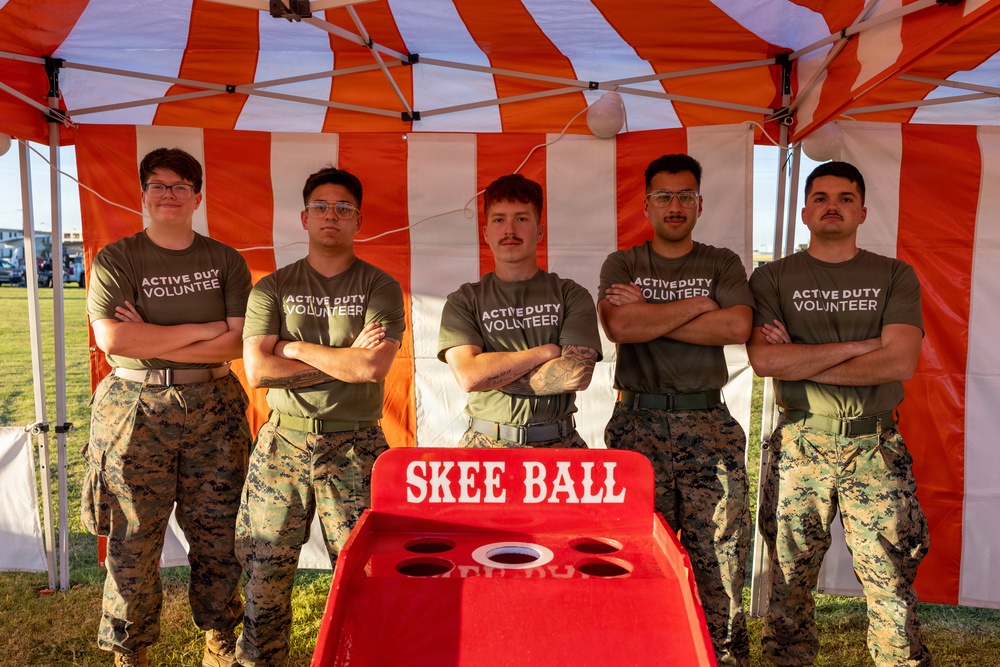 MCAS Yuma Trunk or Treat event