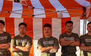 MCAS Yuma Trunk or Treat event