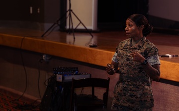 MCB Camp Pendleton hosts Pure Praxis Training