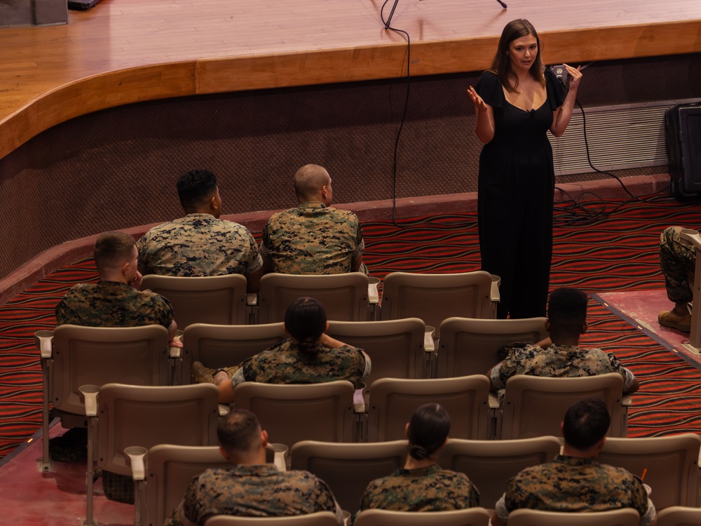 MCB Camp Pendleton hosts Pure Praxis Training