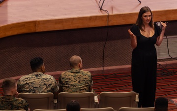 MCB Camp Pendleton hosts Pure Praxis Training
