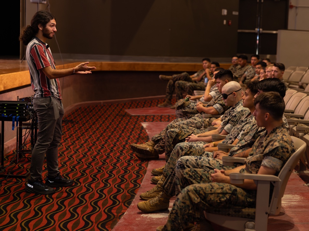 MCB Camp Pendleton hosts Pure Praxis Training