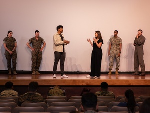 SAPR Line Dancing in July