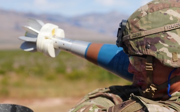 1st Armored Division Live Fire