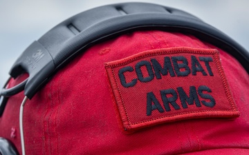 621st CRW holds shooting competition at Travis AFB