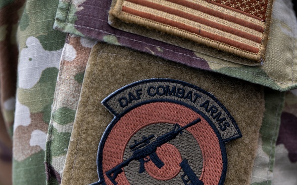 621st CRW holds shooting competition at Travis AFB