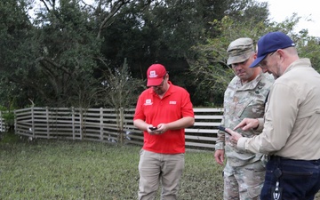 USACE responds to flooding in Central Florida