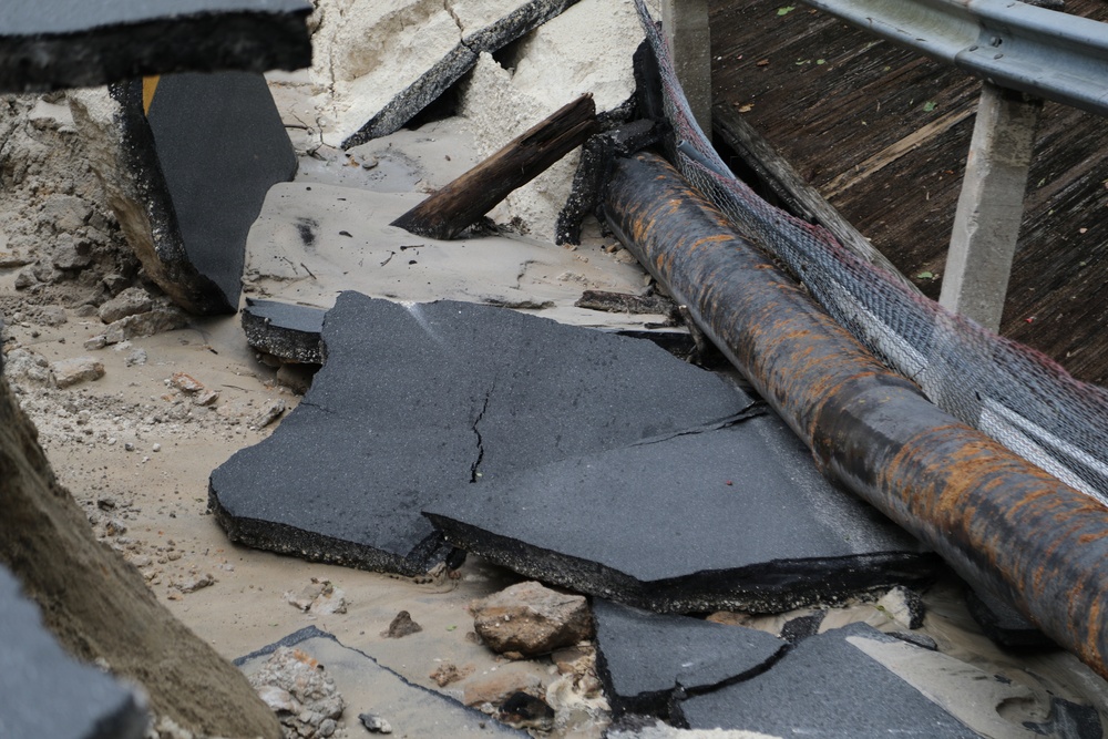 USACE responds to flooding in Central Florida