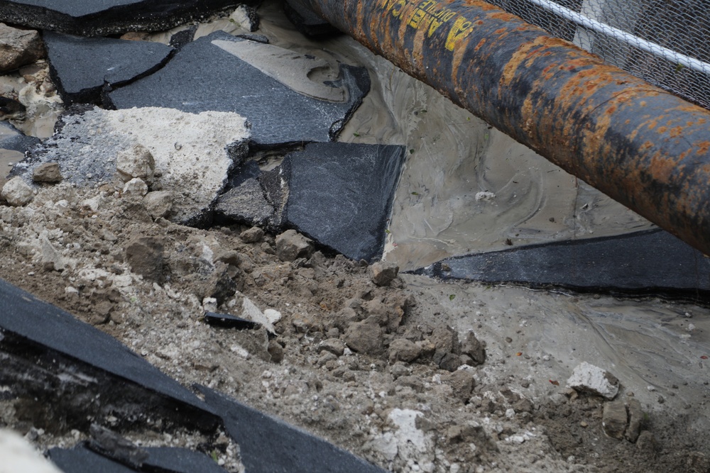 USACE responds to flooding in Central Florida