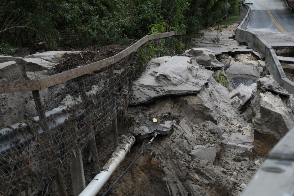 USACE responds to flooding in Central Florida