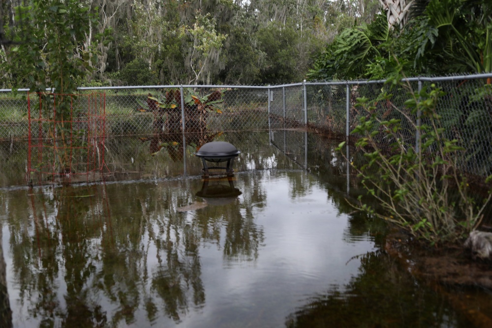 USACE responds to flooding in Central Florida