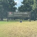 Arkabutla Lake Field Office Sign