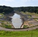Arkabutla Lake Outlet Works in Mississippi