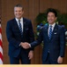 SW Hegseth Meets With Japan MoD, Visits Yokota AB Troops