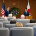 SW Hegseth Meets With Japan MoD, Visits Yokota AB Troops