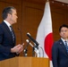 SW Hegseth Meets With Japan MoD, Visits Yokota AB Troops