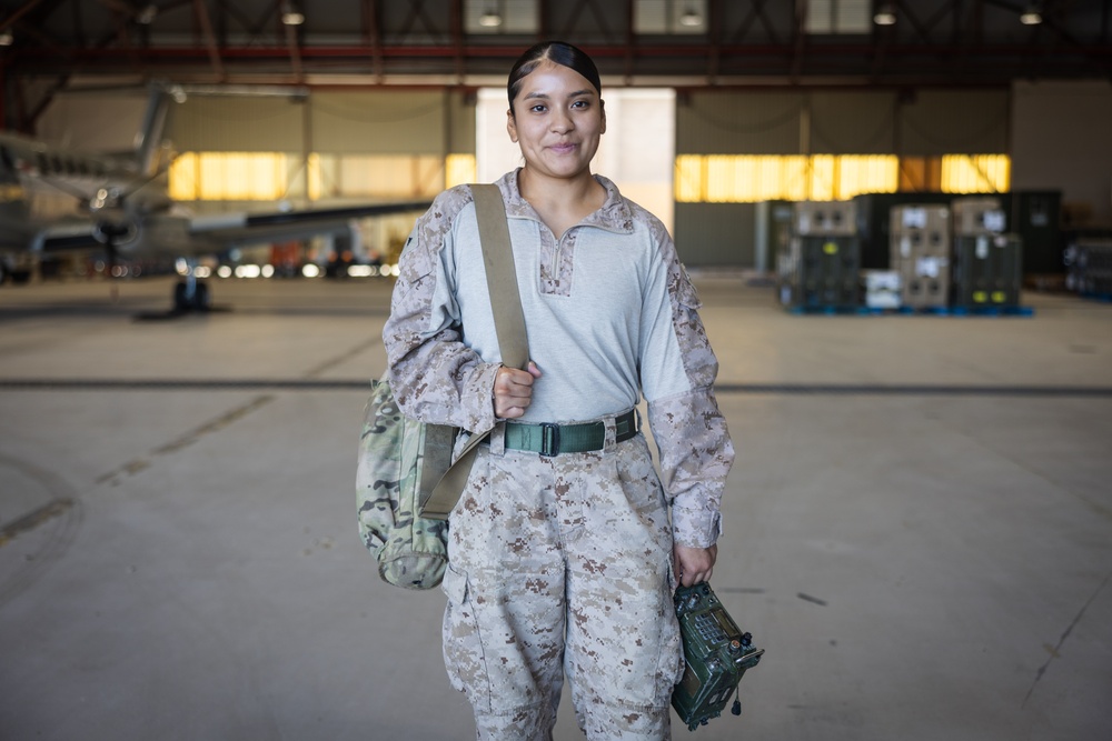 Oklahoma City Native earns Task Force Forge Defender of the Week