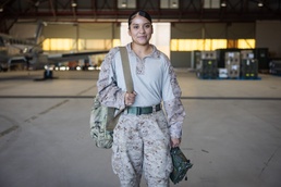 Oklahoma City Native earns Task Force Forge Defender of the Week