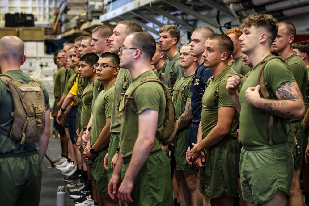 Corporals Course: Leading at the Next Level