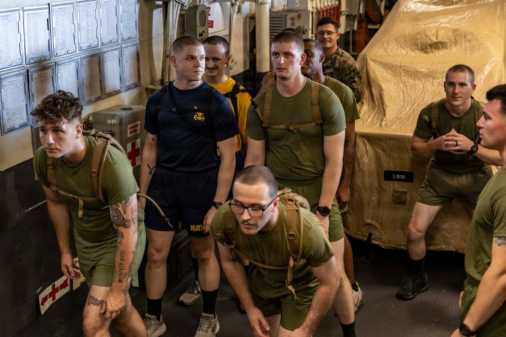 Corporals Course: Leading at the Next Level