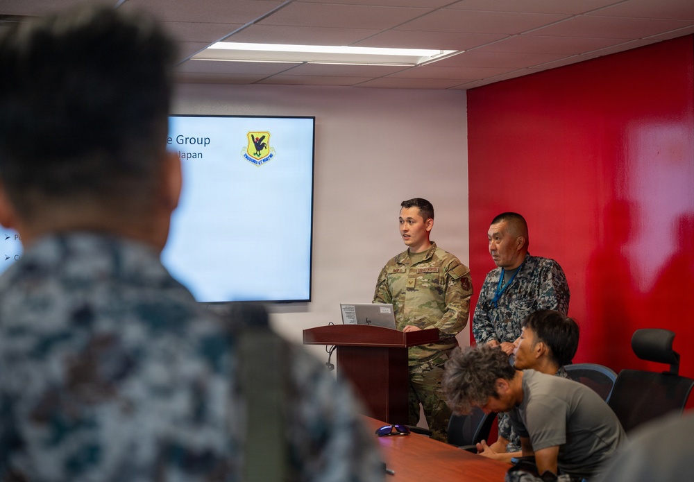 Refueled and Ready: U.S. and Japan enhance ACE capabilities at Kadena