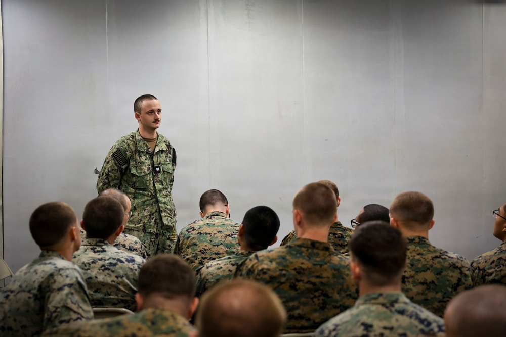 Corporals Course: Leading at the Next Level