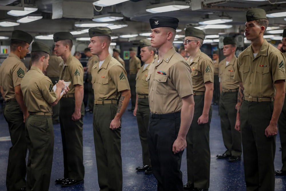 Corporals Course: Leading at the Next Level