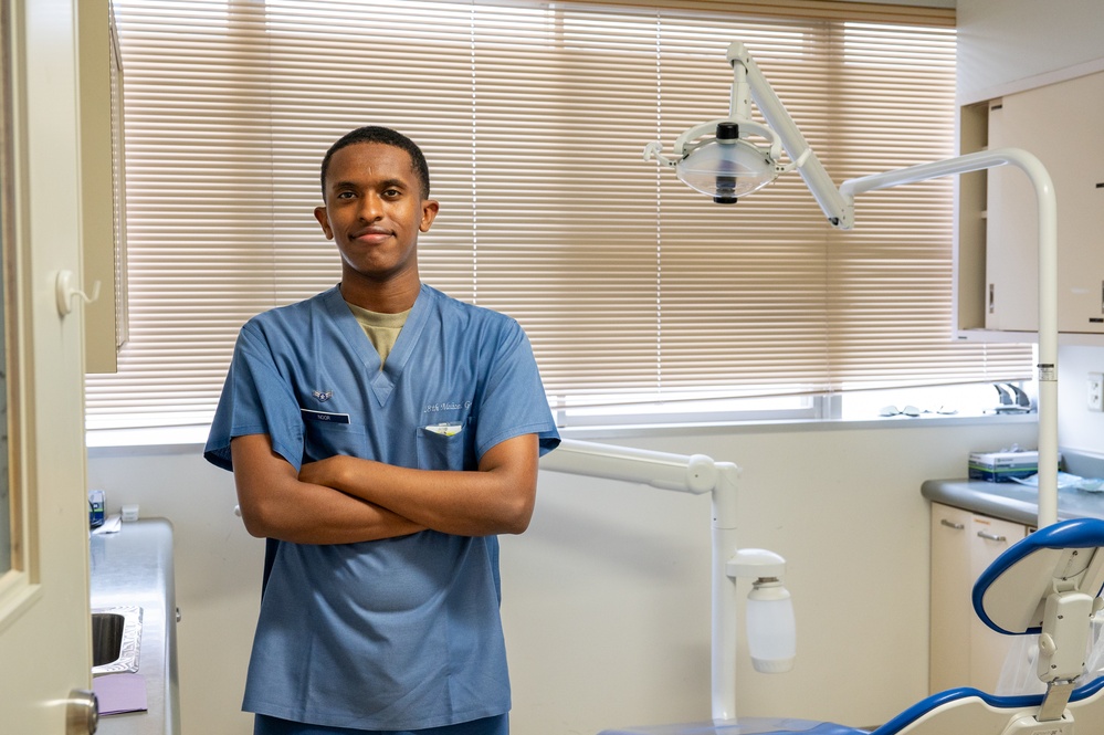 Mission-Ready Smiles: Kadena Dental keeps Airmen fit to fight