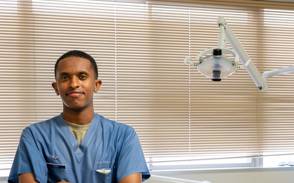 Mission-Ready Smiles: Kadena Dental keeps Airmen fit to fight