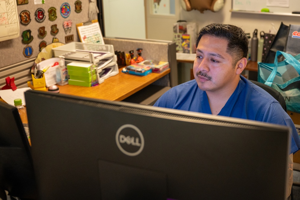 Mission-Ready Smiles: Kadena Dental keeps Airmen fit to fight