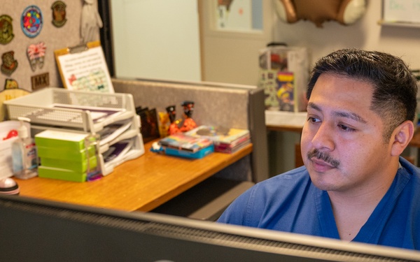 Mission-Ready Smiles: Kadena Dental keeps Airmen fit to fight