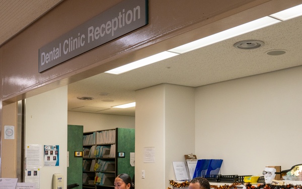 Mission-Ready Smiles: Kadena Dental keeps Airmen fit to fight