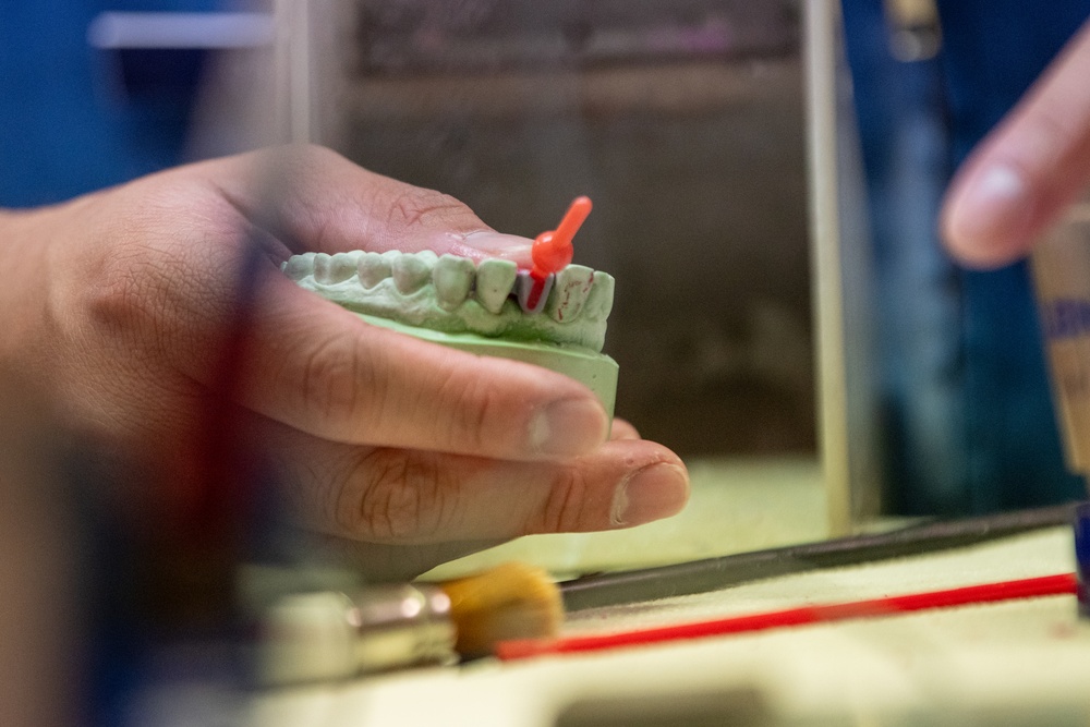 Mission-Ready Smiles: Kadena Dental keeps Airmen fit to fight