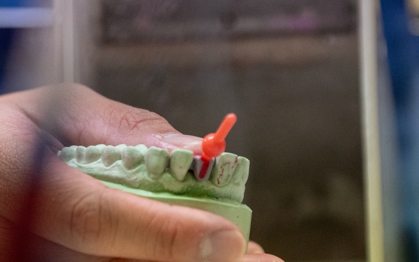 Mission-Ready Smiles: Kadena Dental keeps Airmen fit to fight