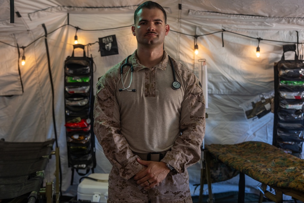 JTF-SB Sailor earns Task Force Forge Defender of the Week for U.S. Navy 250th Birthday