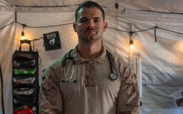 JTF-SB Sailor earns Task Force Forge Defender of the Week for U.S. Navy 250th Birthday