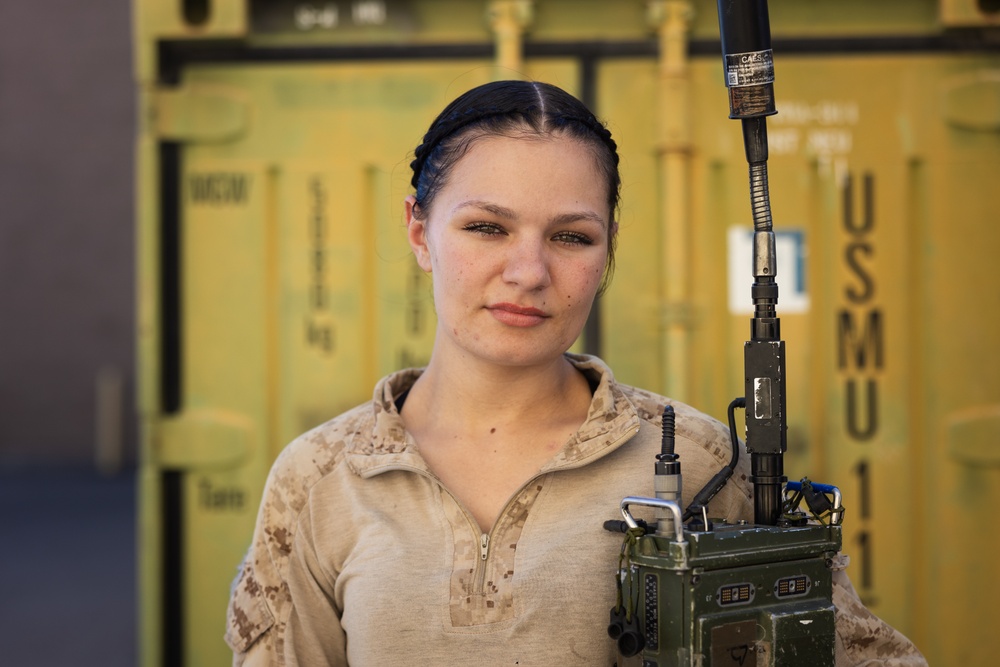 Georgia Native earns Task Force Forge Defender of the Week