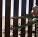JTF-SB Marines Strengthen Southern Border Barrier