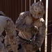 JTF-SB Marines Strengthen Southern Border Barrier