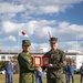 MCAS Iwakuni Active Shield 26 closing ceremony
