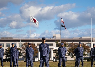 MCAS Iwakuni Active Shield 26 closing ceremony
