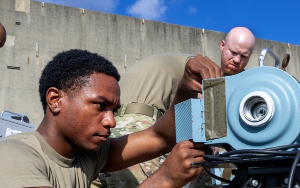 Radiant Falcon sharpens Kadena Airmen’s radiological response readiness