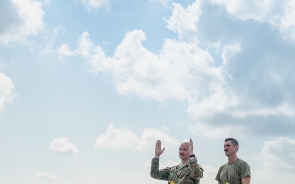 Radiant Falcon sharpens Kadena Airmen’s radiological response readiness