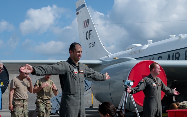 Radiant Falcon sharpens Kadena Airmen’s radiological response readiness