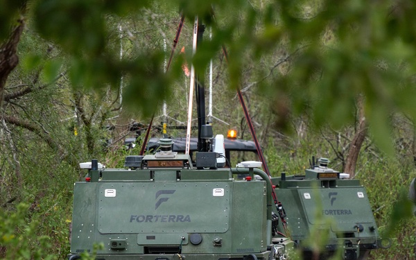 Project Tech Overwatch