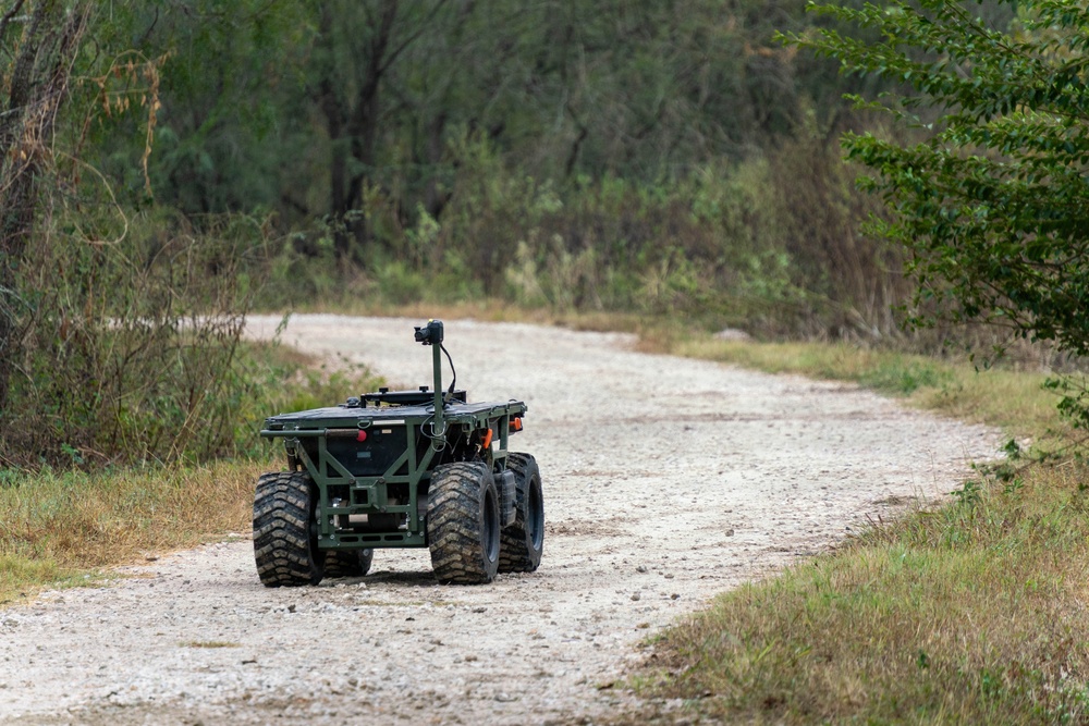 Project Tech Overwatch