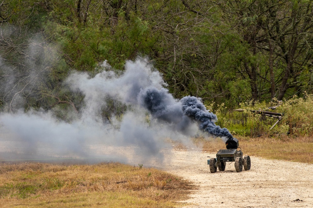 Project Tech Overwatch